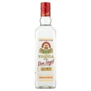 Makro  Don Angel Tequila Blanco 70cl