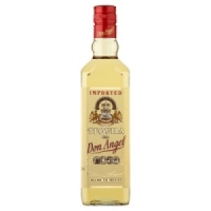 Makro  Don Angel Tequila Oro 70cl