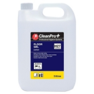 Makro  Clean Pro+ Floor Gel Lemon H26 5 ltr
