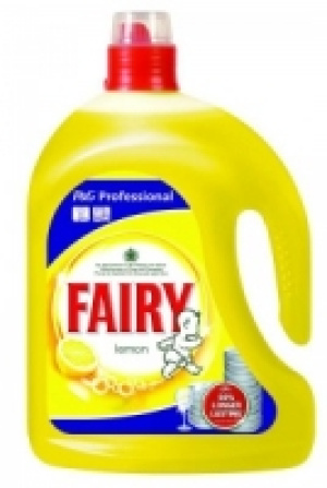 Fairy Liquid Lemon 2.5 ltr