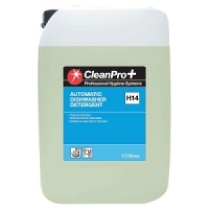 Clean Pro+ Automatic Dishwasher Detergent H14 10 ltr