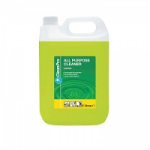 Clean Pro All Purpose Cleaner Lemon 3 x 5 ltr