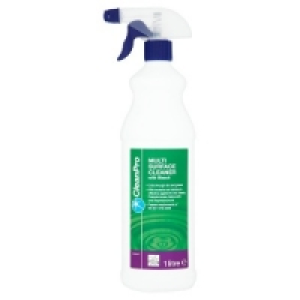 Clean Pro Multi Surface Cleaner with Bleach 1 Litre