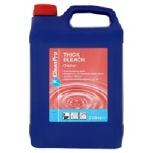 Clean Pro Original Thick Bleach 5 Litres