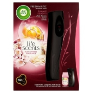 Air Wick Life Scents Freshmatic Max Auto Spray Air Freshener
