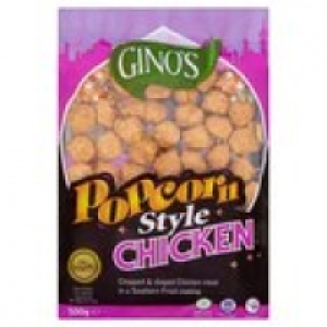 Ginos Popcorn Style Chicken