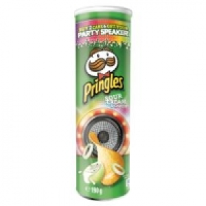 Sour Cream & Onion £2.48