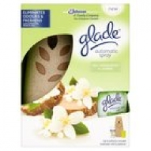 Glade Sense & Spray Bali Sandalwood & Jasmin