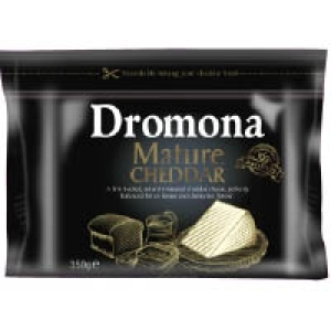 Dromona Mature Cheddar £2.00