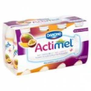Actimel Mango & Passionfruit Yogurt Drink £2.75