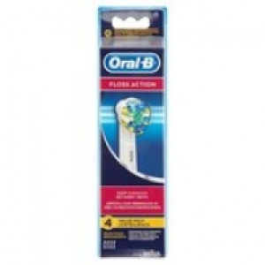 Oral-B Brush Heads Floss Action &pound;12.33