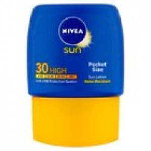 Nivea Sun Adult Pocket Size Spf 30
