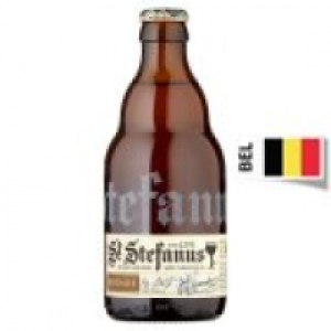 Waitrose  St Stefanus Belgian Beer 330ml Single Bottle