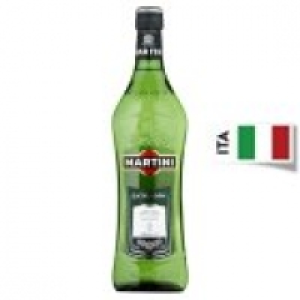 Martini Extra Dry £9.00
