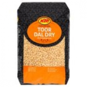 KTC Dry Toor Dal &pound;3.00