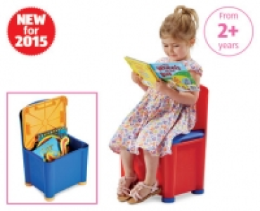Sit n Store Chair