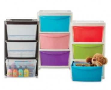 Large 3 Drawer Tower £12.99