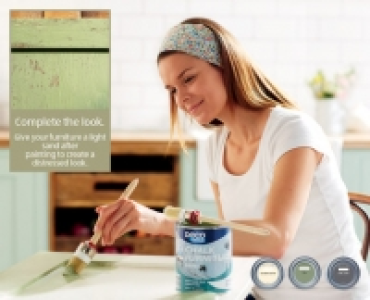 Chalk Furniture Paint