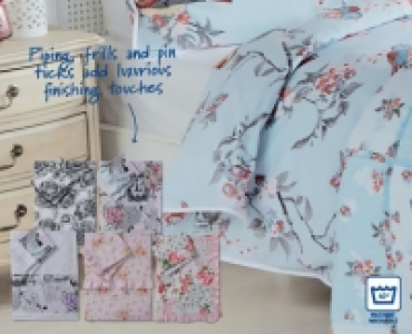 Vintage Duvet Set King