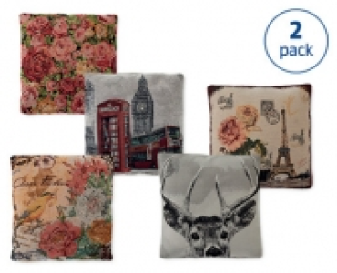 Vintage Design Cushion Covers