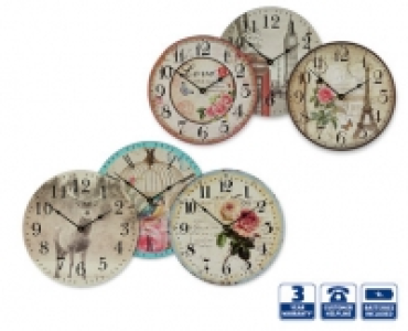 Vintage Wall Clock