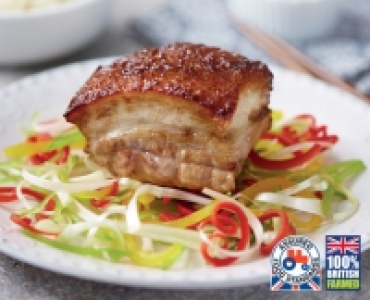 British Pork Belly Joints with Hoisin Glaze