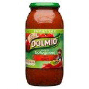 Dolmio Extra Spicy Bolognese Sauce &pound;2.60
