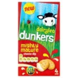 Dairylea Mighty Mature Dunkers