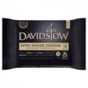 Davidstow Extra Mature Crackler &pound;3.89