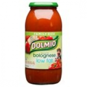 Dolmio Light Organic Bolognese Sauce &pound;2.60