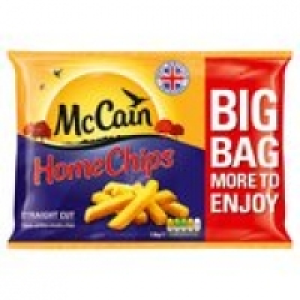 Mccain Home Chips Straight £2.00