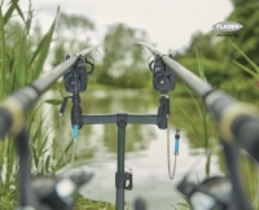 Fladen Buzzbar/Rest Head/Bite Alarm