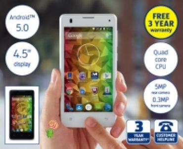 MEDION® LIFE® E4503 Smartphone