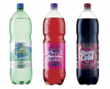 Lemon & Lime/Mixed Berry/Cherry Cola