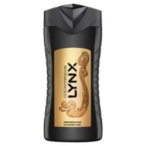Gold Temptation Shower Gel £2.37