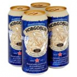 Hobgoblin Cans &pound;5.00