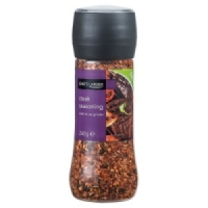 Chefs Larder Steak Seasoning 240g
