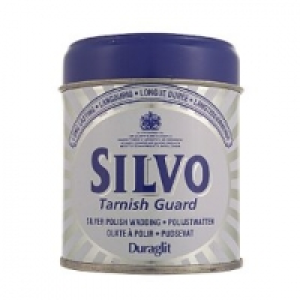 Tarnish Guard Silver Polish Wadding £2.50