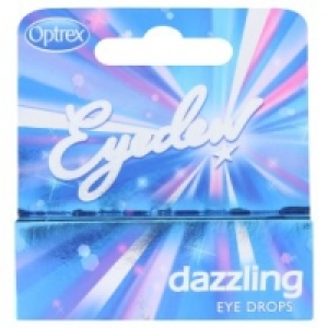 Asda Optrex Eye Dew Dazzling Eye Drops