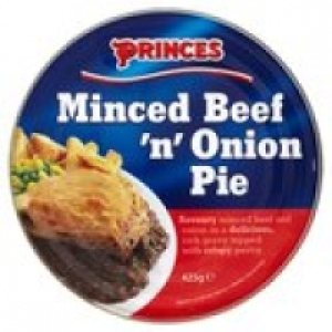 Princes Minced Beef n Onion Pie
