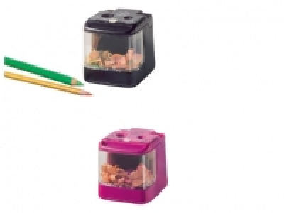 UNITED OFFICE Electric Pencil Sharpener £3.99