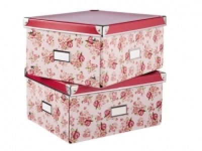 ORDEX Storage Boxes £4.99