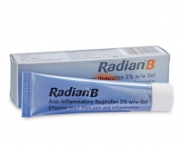 Ibuprofen Gel
