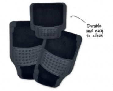 Combination Car Mats £6.99