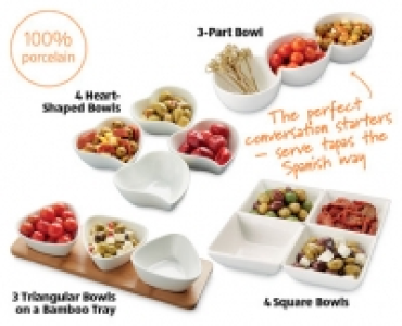 Tapas Bowls £4.99