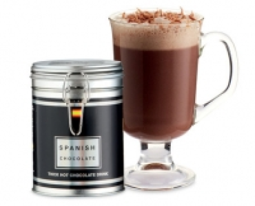 Spanish Hot Chocolate
