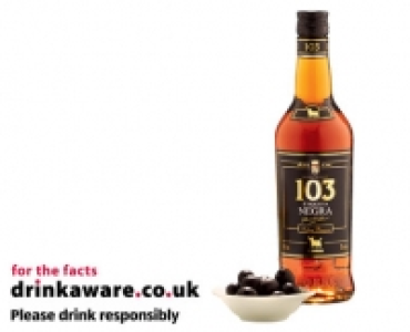 Solera Reserva Brandy