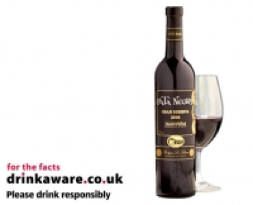 Gran Reserva Valdepeñas