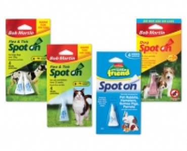 Pet Spot On