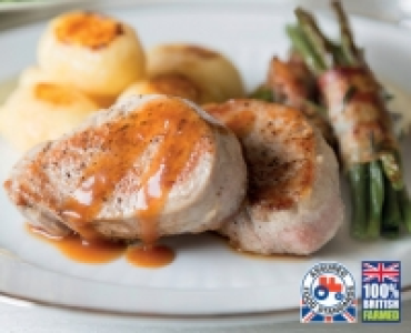 British Basted Pork Loin Medallions Bumper Pack